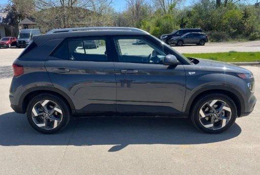 used 2025 Hyundai Venue car, priced at $21,600