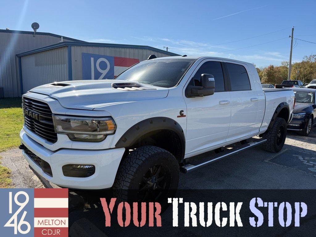 used 2023 Ram 2500 car, priced at $63,700