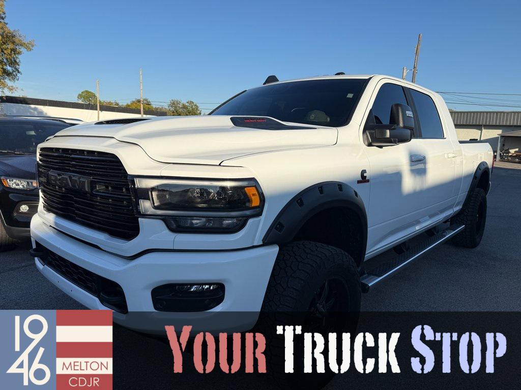 used 2023 Ram 2500 car, priced at $63,729