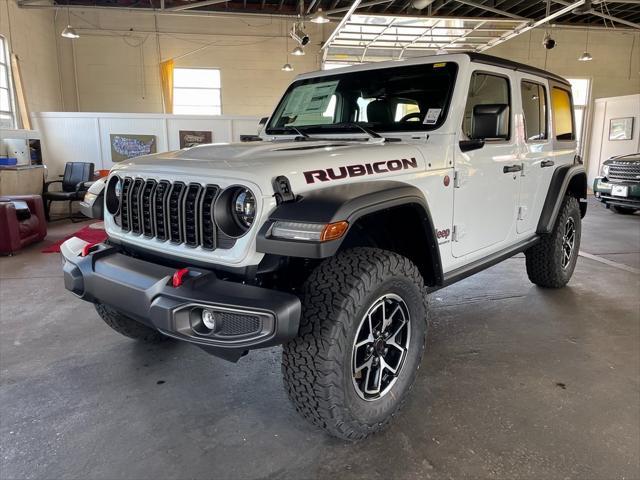 new 2024 Jeep Wrangler car, priced at $55,667