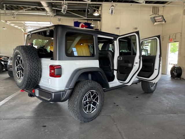 new 2024 Jeep Wrangler car, priced at $55,667