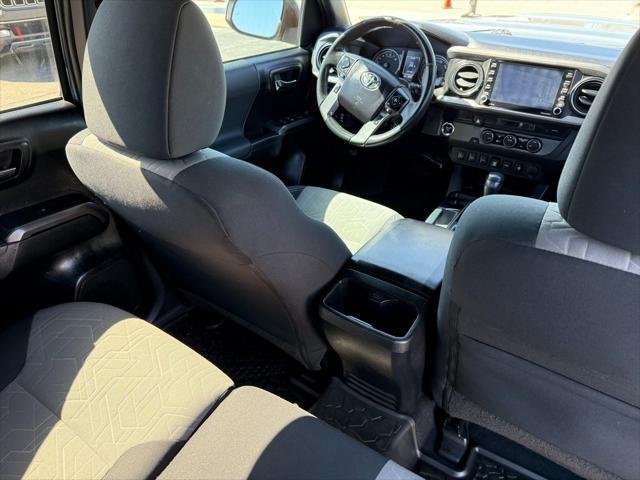 used 2022 Toyota Tacoma car, priced at $29,983