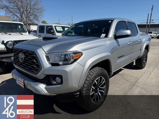 used 2022 Toyota Tacoma car, priced at $29,983