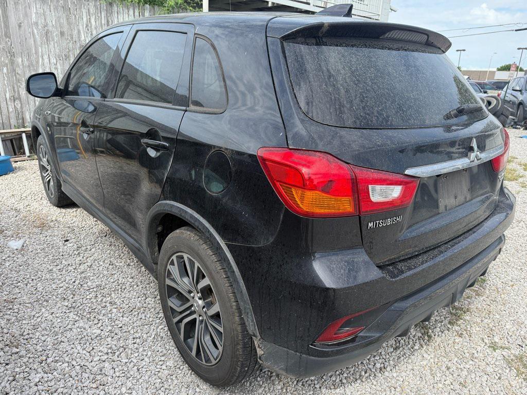 used 2018 Mitsubishi Outlander Sport car, priced at $9,000