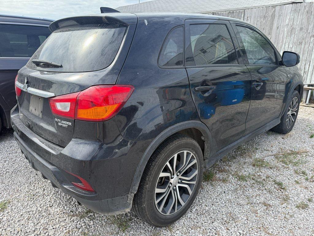 used 2018 Mitsubishi Outlander Sport car, priced at $9,000
