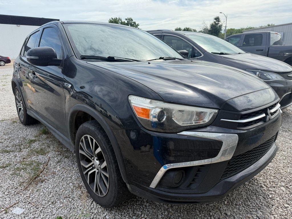 used 2018 Mitsubishi Outlander Sport car, priced at $9,000