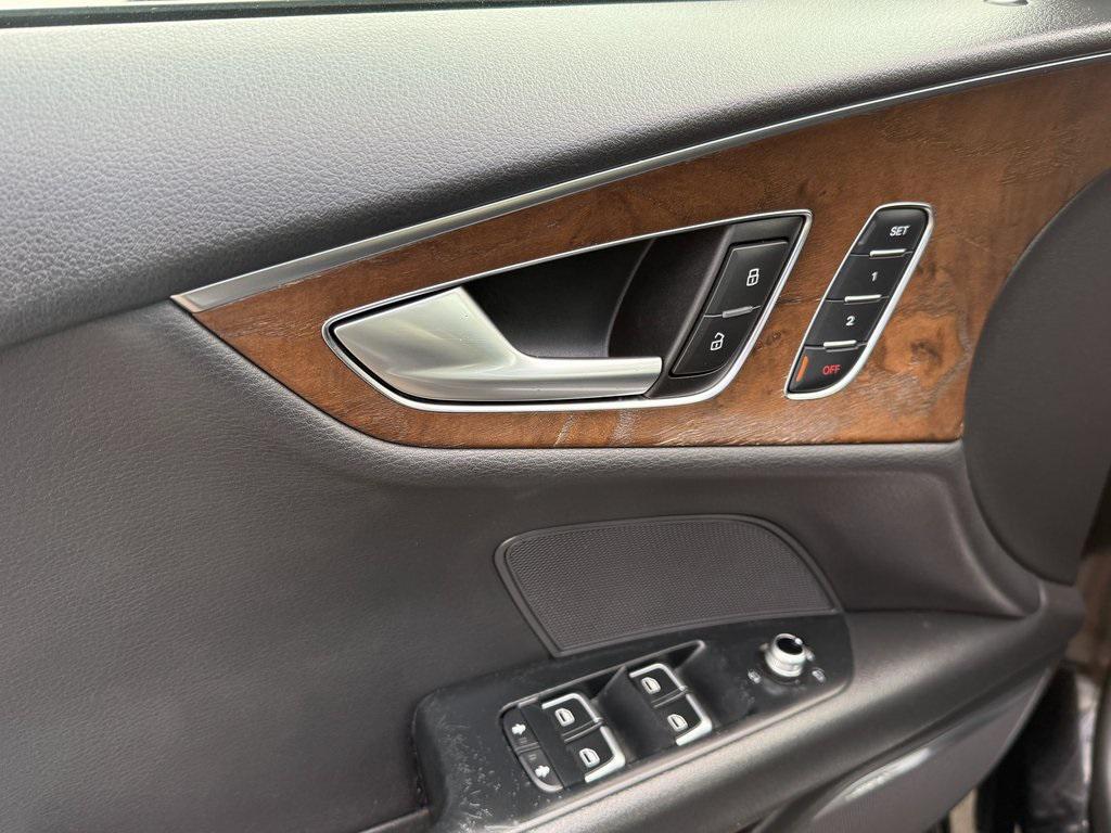 used 2016 Audi A7 car, priced at $7,746