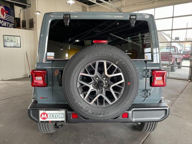 new 2024 Jeep Wrangler car, priced at $49,983