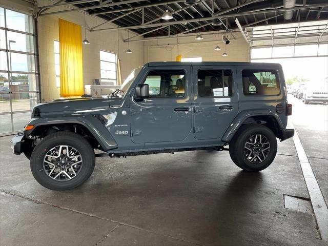 new 2024 Jeep Wrangler car, priced at $49,983