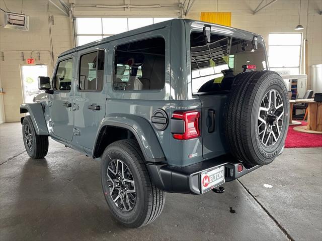 new 2024 Jeep Wrangler car, priced at $49,983