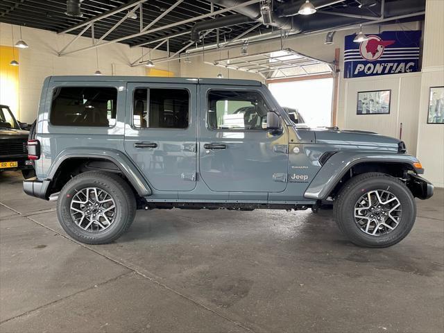 new 2024 Jeep Wrangler car, priced at $49,983