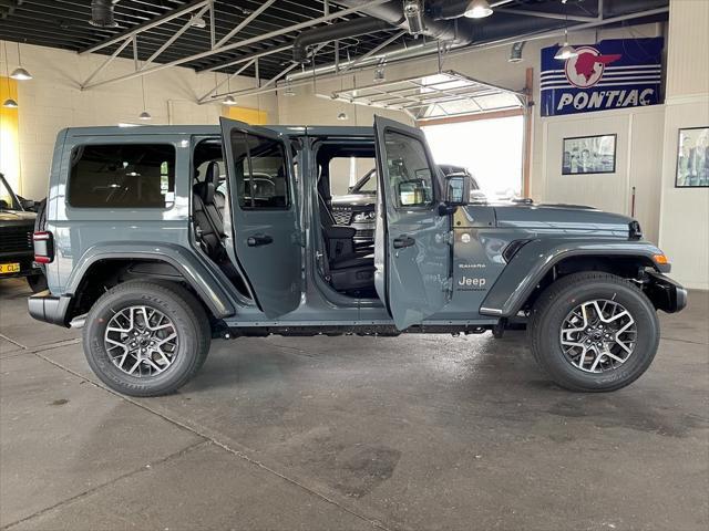 new 2024 Jeep Wrangler car, priced at $49,983