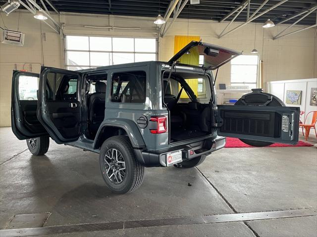 new 2024 Jeep Wrangler car, priced at $49,983