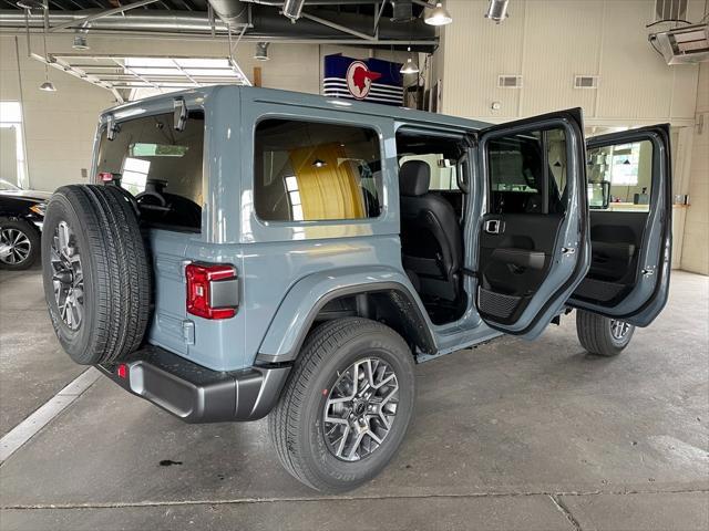 new 2024 Jeep Wrangler car, priced at $49,983