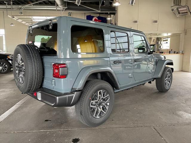 new 2024 Jeep Wrangler car, priced at $49,983