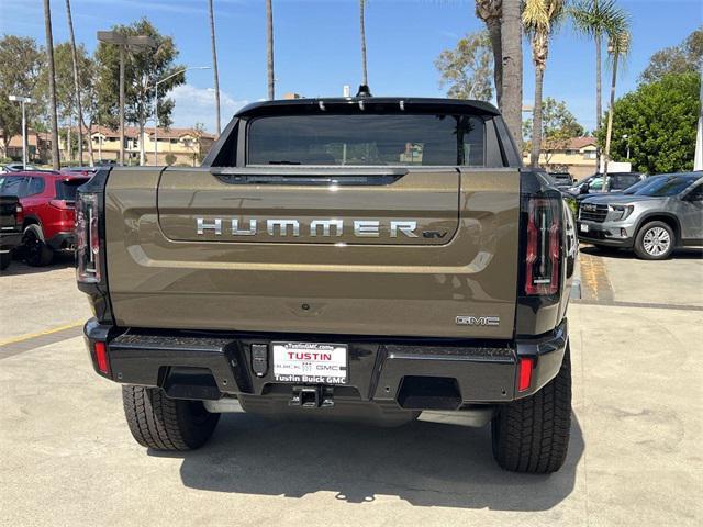 new 2026 GMC HUMMER EV Pickup car, priced at $95,731