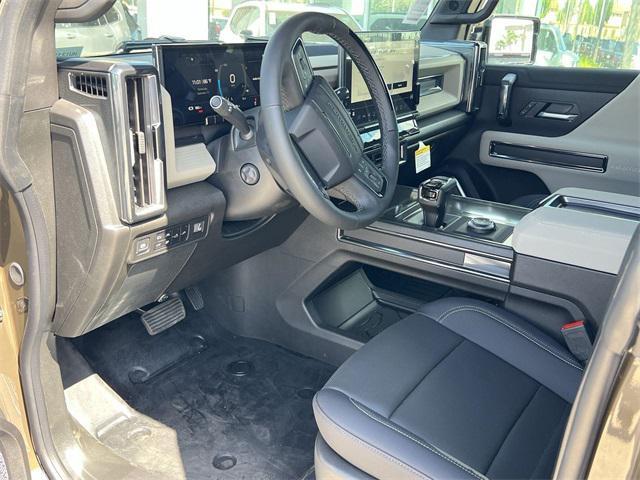new 2026 GMC HUMMER EV Pickup car, priced at $95,731