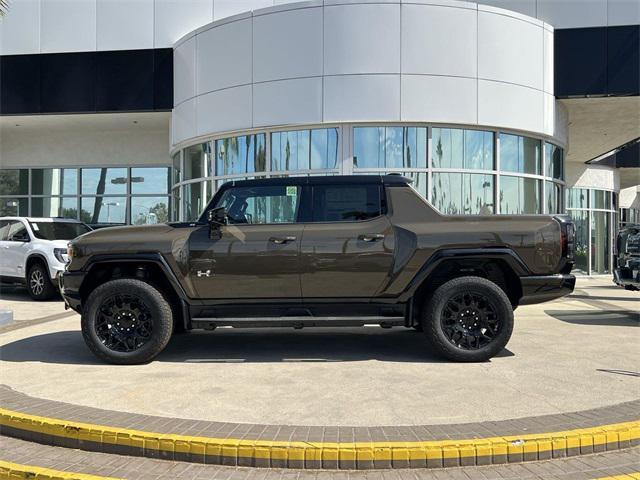 new 2026 GMC HUMMER EV Pickup car, priced at $95,731