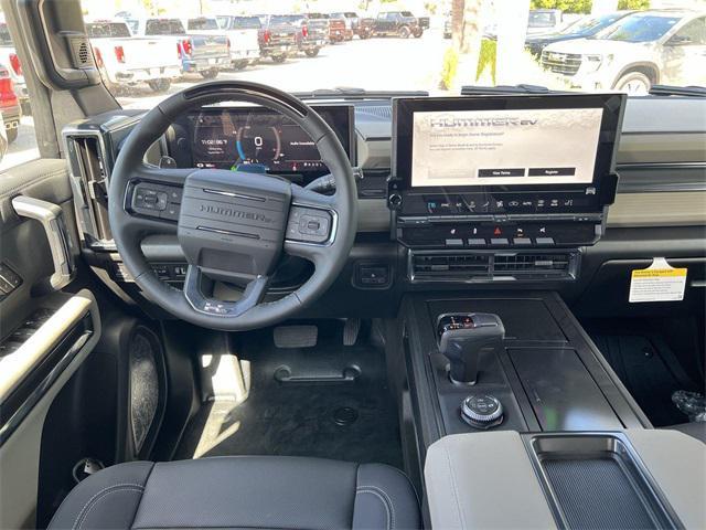 new 2026 GMC HUMMER EV Pickup car, priced at $95,731