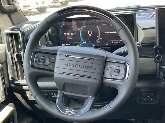 new 2026 GMC HUMMER EV Pickup car, priced at $95,731