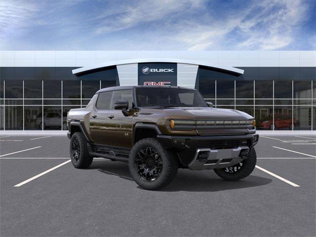 new 2026 GMC HUMMER EV Pickup car, priced at $99,720