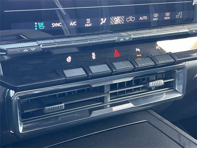 new 2026 GMC HUMMER EV Pickup car, priced at $95,731