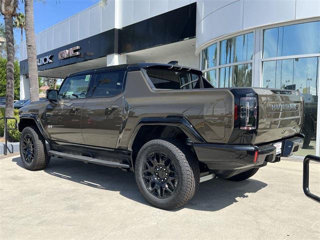new 2026 GMC HUMMER EV Pickup car, priced at $95,731