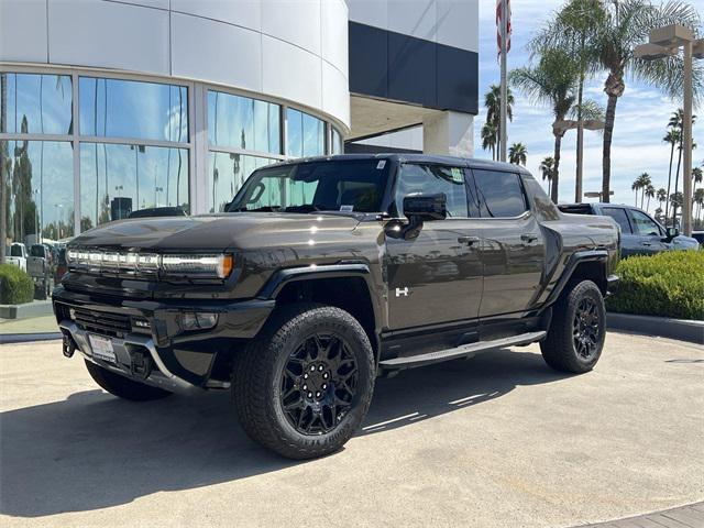 new 2026 GMC HUMMER EV Pickup car, priced at $95,731