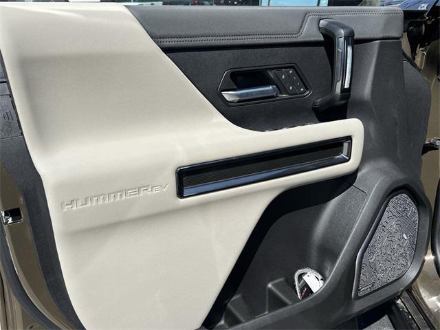 new 2026 GMC HUMMER EV Pickup car, priced at $95,731