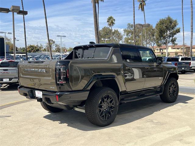 new 2026 GMC HUMMER EV Pickup car, priced at $95,731
