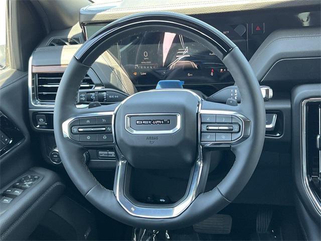 new 2025 GMC Yukon XL car, priced at $93,644