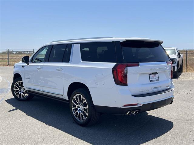 new 2025 GMC Yukon XL car, priced at $93,644