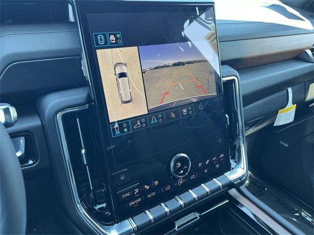 new 2025 GMC Yukon XL car, priced at $93,644