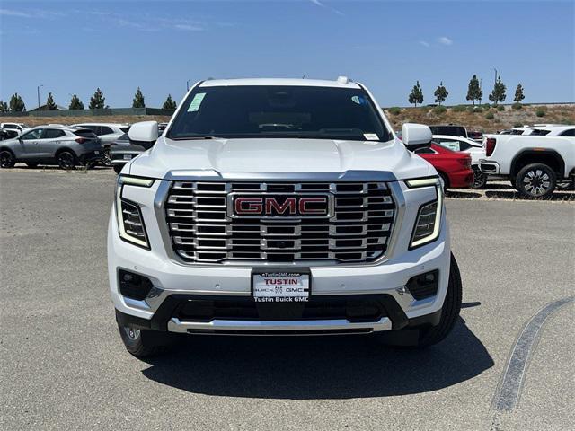 new 2025 GMC Yukon XL car, priced at $93,644