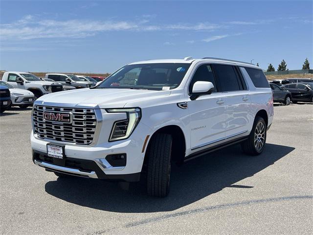 new 2025 GMC Yukon XL car, priced at $93,644