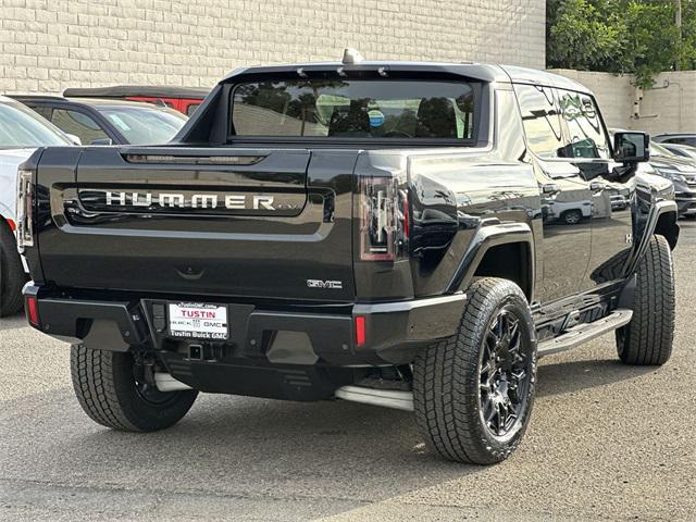 new 2025 GMC HUMMER EV Pickup car, priced at $87,842