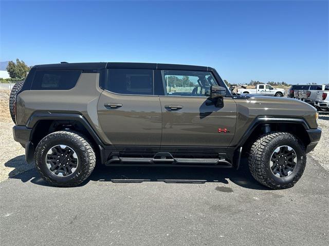 new 2024 GMC HUMMER EV SUV car, priced at $99,951