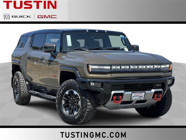 new 2024 GMC HUMMER EV SUV car, priced at $99,951