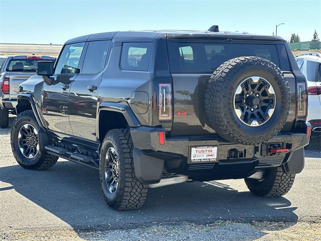 new 2024 GMC HUMMER EV SUV car, priced at $99,951