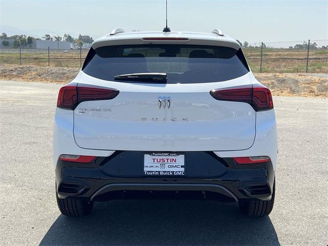 new 2026 Buick Encore GX car, priced at $29,615