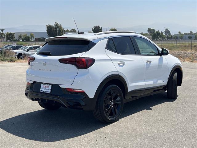 new 2026 Buick Encore GX car, priced at $29,615
