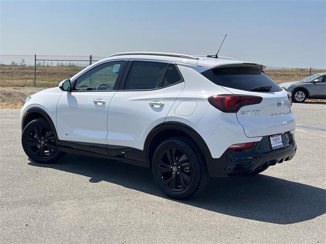 new 2026 Buick Encore GX car, priced at $29,615