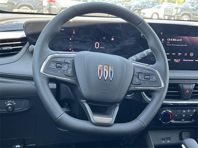 new 2026 Buick Encore GX car, priced at $29,615