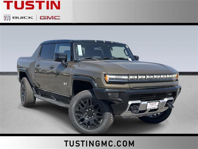 new 2026 GMC HUMMER EV Pickup car, priced at $99,720