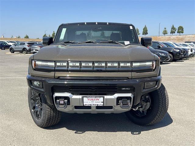 new 2026 GMC HUMMER EV Pickup car, priced at $99,720