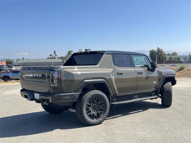 new 2026 GMC HUMMER EV Pickup car, priced at $99,720