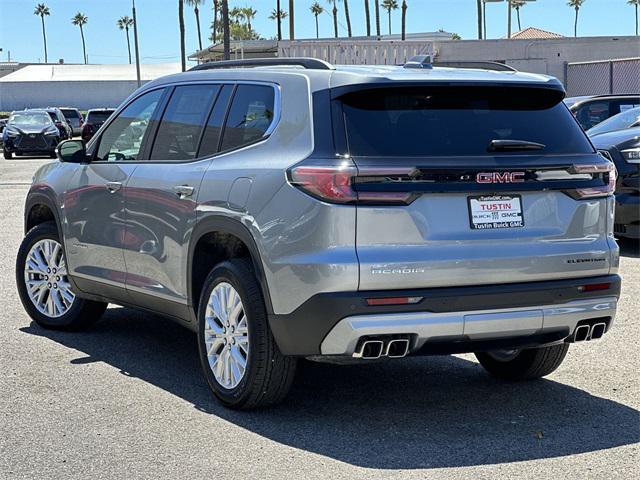 new 2024 GMC Acadia car, priced at $40,931