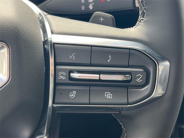 new 2025 GMC Yukon car, priced at $91,708
