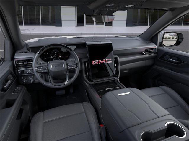 new 2025 GMC Yukon car, priced at $93,580