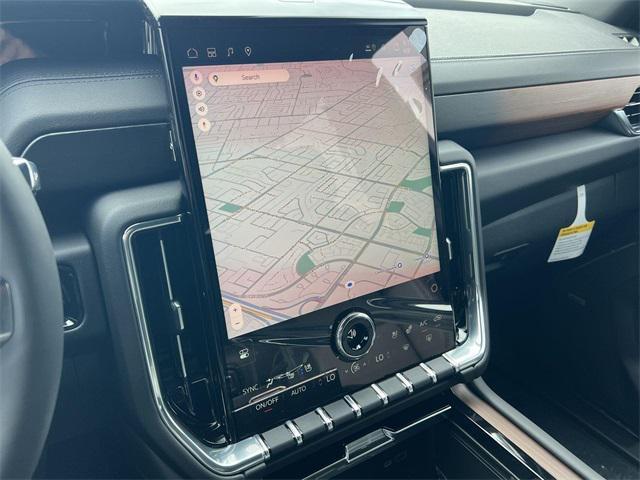 new 2025 GMC Yukon car, priced at $91,708